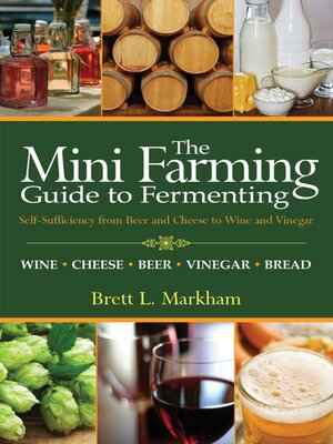 cover image of Mini Farming Guide to Fermenting